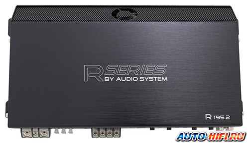 2-канальный усилитель Audio System R 195.2